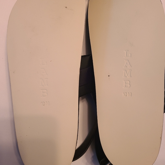 NIB L.A.M.B Bradyn Gladiator Slingback Sandal - Picture 10 of 10